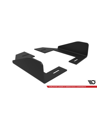 Flaps laterali Kia Proceed GT / GT-Line Mk1 Facelift / Ceed GT Mk3 Facelift  (Cod. M-KICE3FPROGTCNC-