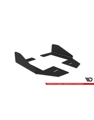 Flaps laterali Kia Proceed GT / GT-Line Mk1 Facelift / Ceed GT Mk3 Facelift  (Cod. M-KICE3FPROGTCNC-