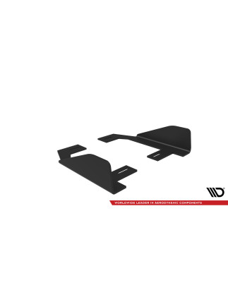 Flaps laterali Kia Proceed GT / GT-Line Mk1 Facelift / Ceed GT Mk3 Facelift  (Cod. M-KICE3FPROGTCNC-