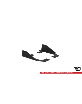 Flaps laterali Kia Proceed GT / GT-Line Mk1 Facelift / Ceed GT Mk3 Facelift  (Cod. M-KICE3FPROGTCNC-