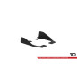 Flaps laterali Kia Proceed GT / GT-Line Mk1 Facelift / Ceed GT Mk3 Facelift  (Cod. M-KICE3FPROGTCNC-