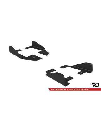Flaps laterali Kia Proceed GT / GT-Line Mk1 Facelift / Ceed GT Mk3 Facelift  (Cod. M-KICE3FPROGTCNC-