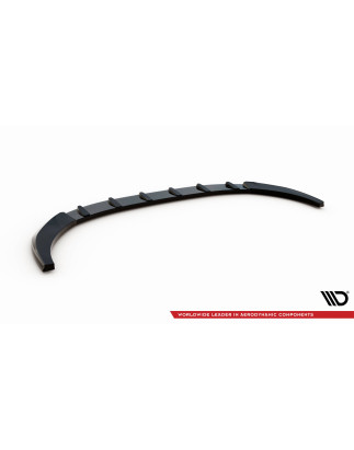 SPLITTER ANTERIORE V.2 Kia Proceed GT Mk3 Facelift / Ceed GT / GT - Line Mk1 Facelift  (Cod. M-KI-CE