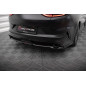 Splitter posteriore (con barre verticali) Kia Proceed GT Mk1 Facelift (Cod. M-KI-CE-3F-PRO-GT-RD1G+R