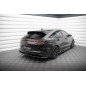 Splitter posteriore (con barre verticali) Kia Proceed GT Mk1 Facelift (Cod. M-KI-CE-3F-PRO-GT-RD1G+R