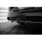 Splitter posteriore (con barre verticali) Kia Proceed GT Mk1 Facelift (Cod. M-KI-CE-3F-PRO-GT-RD1G+R