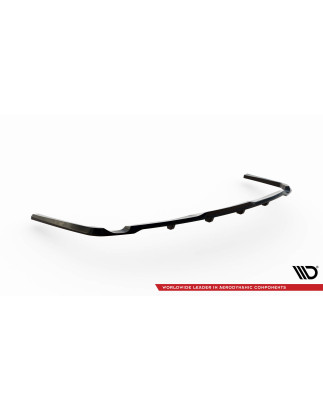 Splitter posteriore (con barre verticali) Kia Proceed GT Mk1 Facelift (Cod. M-KI-CE-3F-PRO-GT-RD1G+R