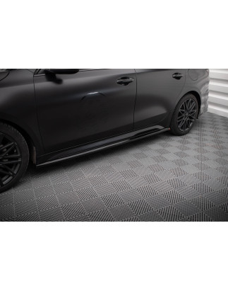 Diffusori minigonne Kia Proceed GT / GT-Line Mk1 Facelift / Ceed GT Mk3 Facelift  (Cod. M-KI-CE-3F-P