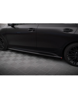 Diffusori minigonne Kia Proceed GT / GT-Line Mk1 Facelift / Ceed GT Mk3 Facelift  (Cod. M-KI-CE-3F-P