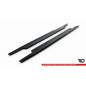 Diffusori minigonne Kia Proceed GT / GT-Line Mk1 Facelift / Ceed GT Mk3 Facelift  (Cod. M-KI-CE-3F-P