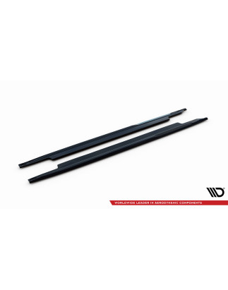 Diffusori minigonne Kia Proceed GT / GT-Line Mk1 Facelift / Ceed GT Mk3 Facelift  (Cod. M-KI-CE-3F-P