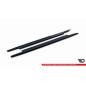 Diffusori minigonne Kia Proceed GT / GT-Line Mk1 Facelift / Ceed GT Mk3 Facelift  (Cod. M-KI-CE-3F-P