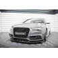 SPLITTER ANTERIORE V.3 Audi S5 / A5 S-Line 8T Facelift (Cod. M-AU-S5-1F-FD1G)