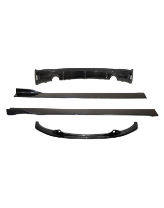 Kit Estetico BMW F22 / F23 Look Performance (Cod. E-TCBF222223224)