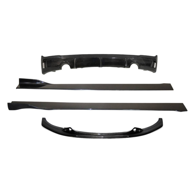 Kit Estetico BMW F22 / F23 Look Performance (Cod. E-TCBF222223224)