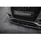 SPLITTER ANTERIORE V.3 Audi S5 / A5 S-Line 8T Facelift (Cod. M-AU-S5-1F-FD1G)