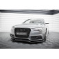 SPLITTER ANTERIORE V.4 Audi S5 / A5 S-Line 8T Facelift (Cod. M-AU-S5-1F-FD2G)