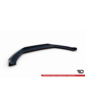 SPLITTER ANTERIORE V.4 Audi S5 / A5 S-Line 8T Facelift (Cod. M-AU-S5-1F-FD2G)
