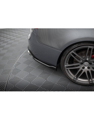 Splitters posteriori laterali Audi S5 / A5 S-Line 8T Facelift (Cod. M-AU-S5-1F-RSD2G)