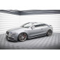 Diffusori minigonne V.2 Audi S5 / A5 S-Line Coupe 8T / 8T Facelift (Cod. M-AU-S5-1F-SD1G)