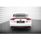 DIFFUSORE POSTERIORE street pro Kia Stinger Mk1 (Cod. M-KIST1GTLINECNC-RS2B)