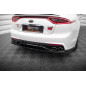 DIFFUSORE POSTERIORE street pro Kia Stinger Mk1 (Cod. M-KIST1GTLINECNC-RS2B)