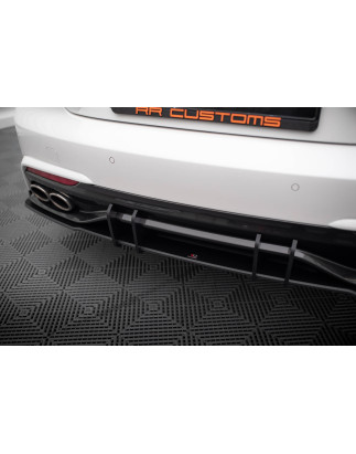 DIFFUSORE POSTERIORE street pro Kia Stinger Mk1 (Cod. M-KIST1GTLINECNC-RS2B)
