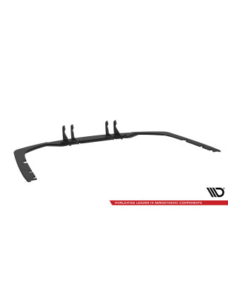 DIFFUSORE POSTERIORE street pro Kia Stinger Mk1 (Cod. M-KIST1GTLINECNC-RS2B)
