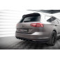 Splitter posteriore (con barre verticali) Volkswagen Passat berlina / Variant B8 (Cod. M-VW-PA-B8-RL