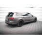 Splitter posteriore (con barre verticali) Volkswagen Passat berlina / Variant B8 (Cod. M-VW-PA-B8-RL