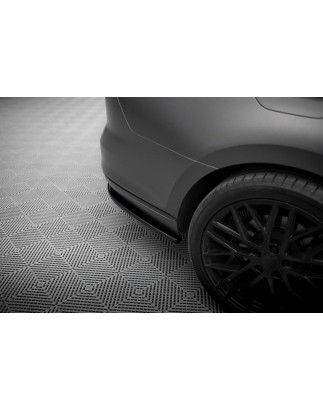 Splitter posteriore (con barre verticali) Volkswagen Passat berlina / Variant B8 (Cod. M-VW-PA-B8-RL
