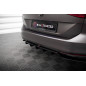 Splitter posteriore (con barre verticali) Volkswagen Passat berlina / Variant B8 (Cod. M-VW-PA-B8-RL
