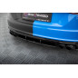 DIFFUSORE POSTERIORE street pro Audi TT S 8S Facelift (Cod. M-AUTT3SCNC-RS1B)
