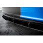 DIFFUSORE POSTERIORE street pro Audi TT S 8S Facelift (Cod. M-AUTT3SCNC-RS1B)
