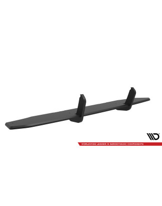DIFFUSORE POSTERIORE street pro Audi TT S 8S Facelift (Cod. M-AUTT3SCNC-RS1B)
