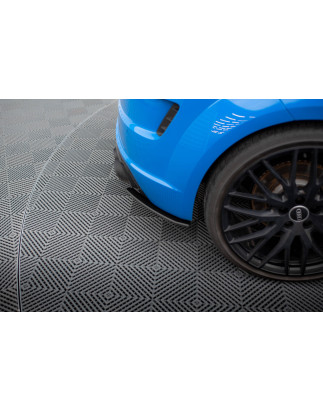 Splitters posteriori laterali Street Pro Audi TT S 8S Facelift (Cod. M-AUTT3SCNC-RSD1B)