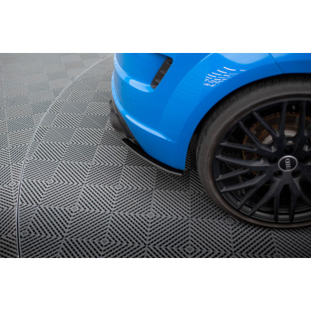 Splitters posteriori laterali Street Pro Audi TT S 8S Facelift (Cod. M-AUTT3SCNC-RSD1B)