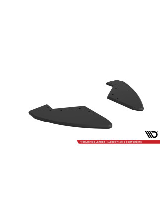 Splitters posteriori laterali Street Pro Audi TT S 8S Facelift (Cod. M-AUTT3SCNC-RSD1B)