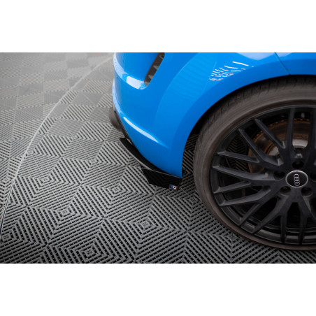 Flaps  laterali posteriori Audi TT S 8S Facelift (Cod. M-AUTT3SCNC-RSF1G)