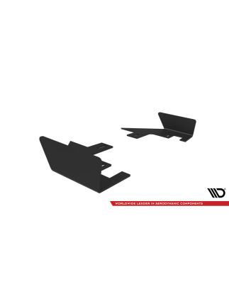Flaps  laterali posteriori Audi TT S 8S Facelift (Cod. M-AUTT3SCNC-RSF1G)