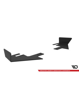 Flaps  laterali posteriori Audi TT S 8S Facelift (Cod. M-AUTT3SCNC-RSF1G)