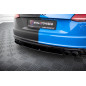Splitter posteriore for Audi TT S 8S Facelift (Cod. M-AU-TT-3-S-RD1G)
