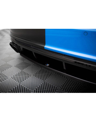 Splitter posteriore for Audi TT S 8S Facelift (Cod. M-AU-TT-3-S-RD1G)