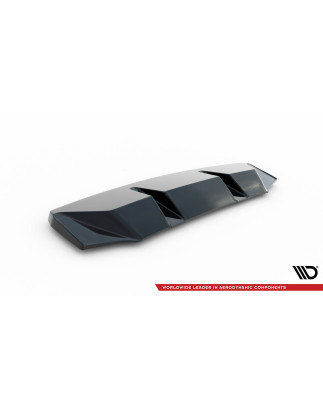Splitter posteriore for Audi TT S 8S Facelift (Cod. M-AU-TT-3-S-RD1G)
