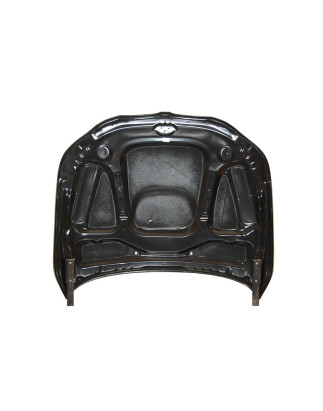 Cofano Carbonio BMW E60 / E61C/T Look M5 (Cod. E-TCB6072)