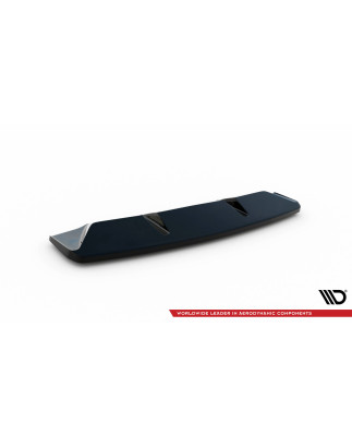 Splitter posteriore for Audi TT S 8S Facelift (Cod. M-AU-TT-3-S-RD1G)