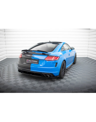 Splitters posteriori laterali Audi TT S 8S Facelift (Cod. M-AU-TT-3-S-RSD1G)