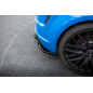 Splitters posteriori laterali Audi TT S 8S Facelift (Cod. M-AU-TT-3-S-RSD1G)