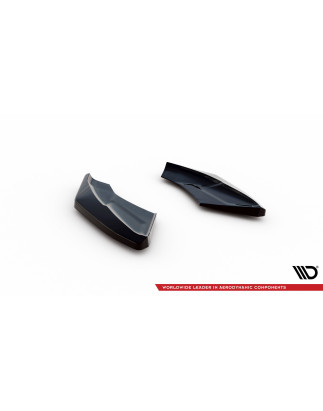 Splitters posteriori laterali Audi TT S 8S Facelift (Cod. M-AU-TT-3-S-RSD1G)