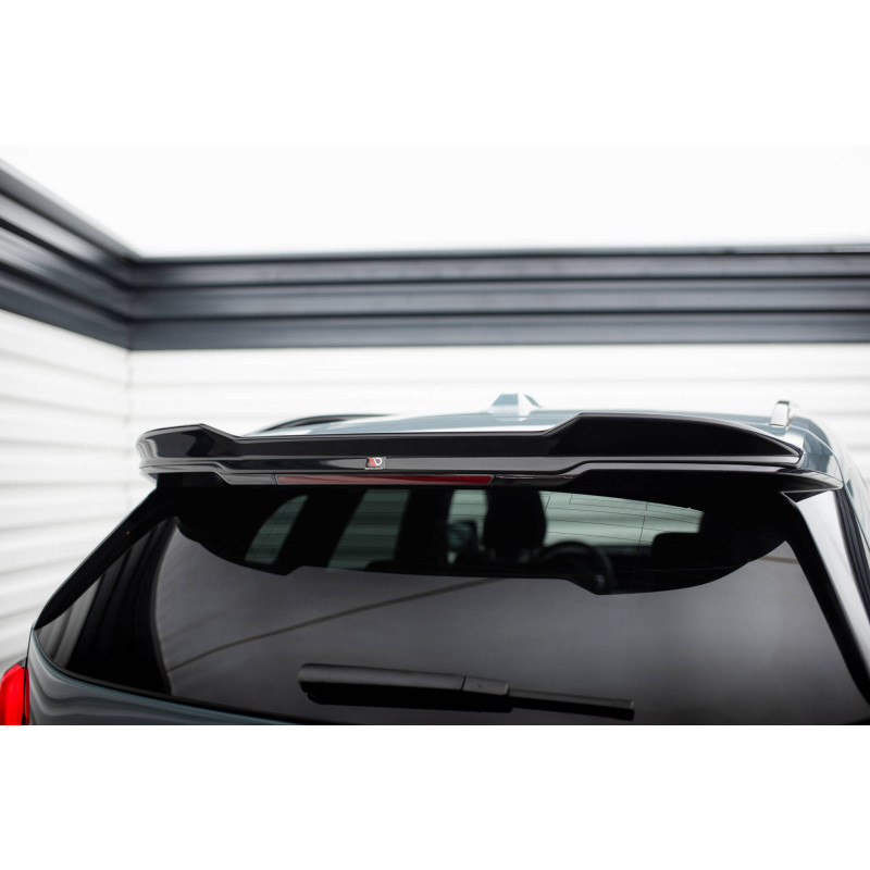 Spoiler Cap 3D BMW X1 M-Pack U11 (Cod. M-BM-X1-U11-MPACK-CAP1G)